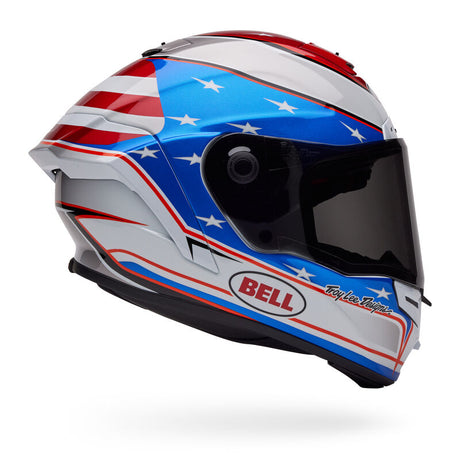 Bell Race Star DLX Flex: The Best Overall Motorcycle Helmet