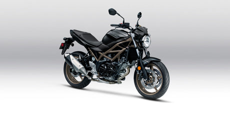 The Suzuki SV650 ABS: A Timeless Middleweight Sportbike for Every Rider