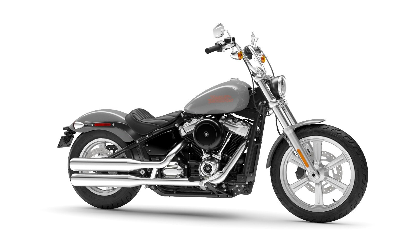 2024 Harley-Davidson Softail Standard: The Quintessential Bobber