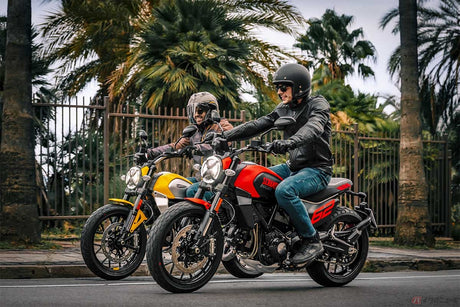 Ducati Launches 'Milestone' Collection: A Stylish Tribute to the Scrambler Legacy