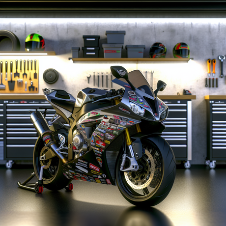 Top Honda Motorcycle Sticker Designs to Customize Your Ride