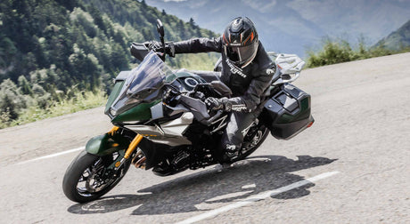 Introducing the 2024 Suzuki GSX-S1000GX+: The Perfect Blend of Sport and Touring