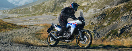 The XL750 TRANSALP: A Versatile and Value-Packed Adventure Motorcycle