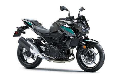 ntroducing the 2023 Kawasaki Z400 ABS: A Fun and Approachable Middleweight