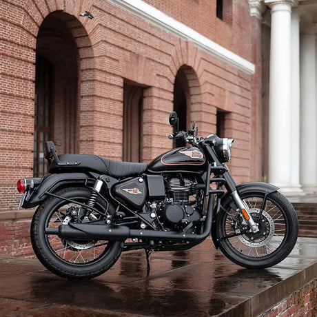 Royal Enfield Introduces the 2024 Bullet 350: A Classic Icon with Modern Updates