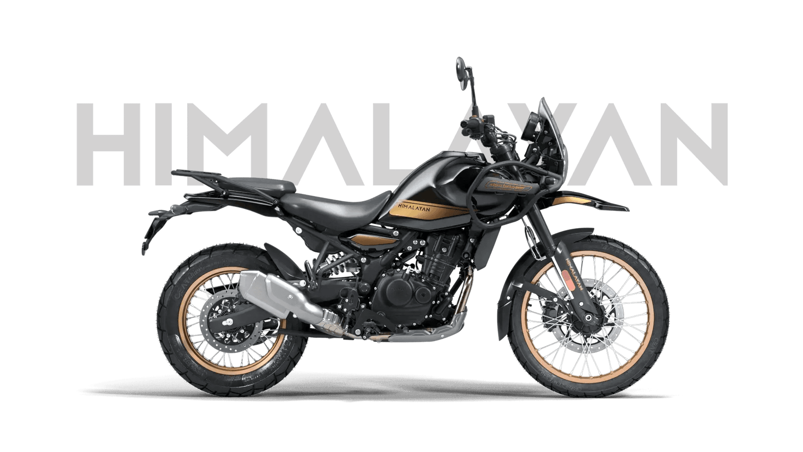 Royal Enfield Himalayan 450: The Upgraded Adventure Touring Motorcycle