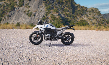 BMW R 1300 GS: A New Era for Adventure Motorcycles