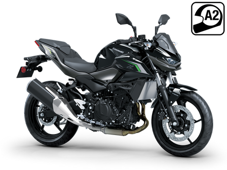 2024 Kawasaki Z500: A Versatile and Approachable Lightweight Naked Bike