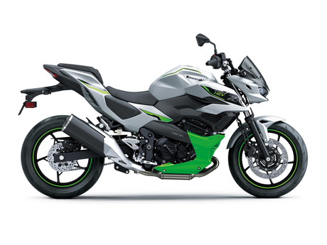 Kawasaki Introduces Hybrid Motorcycles: The Ninja 7 and Z7