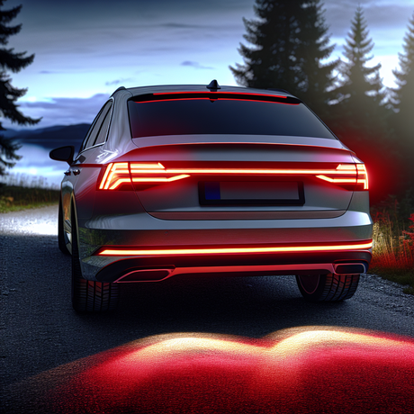 Upgrade Your Ride with High-Performance LED Brake Light Strips