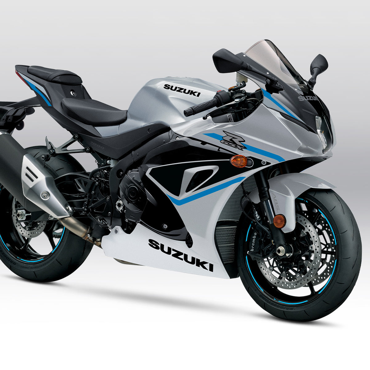 Suzuki Sticks to its Guns with GSX-R1000 Lineup for 2025 – StickerBao ...