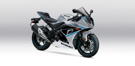 Suzuki Sticks to its Guns with GSX-R1000 Lineup for 2025