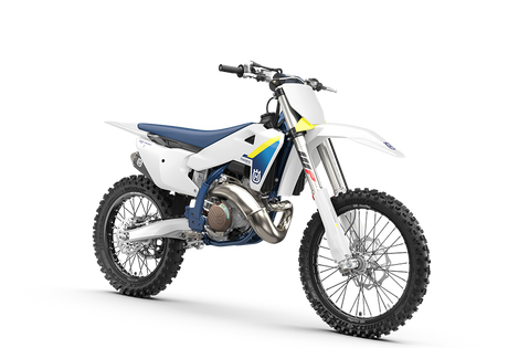 Exciting Enhancements in the 2025 Husqvarna Motocross Lineup