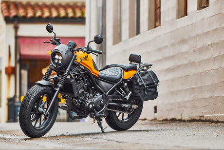 2024 Honda Rebel: A Perfect Starter Cruiser