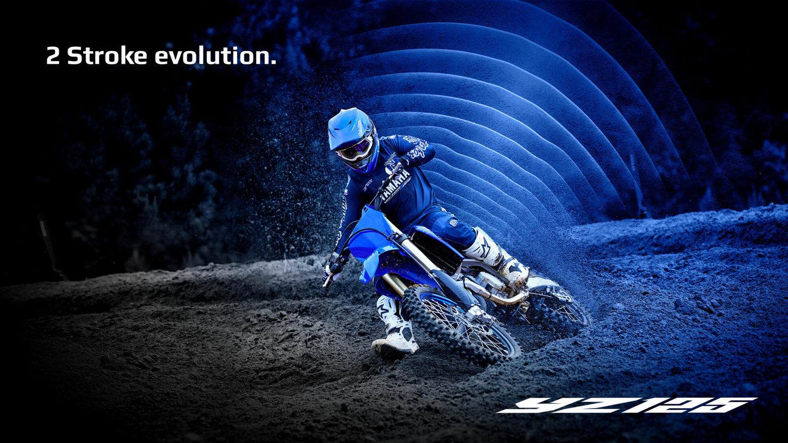Yamaha Launches Trade-In Promotion for the 2023 YZ125 Motocross Bike