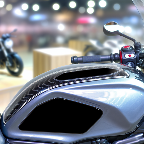 Best Tank Pads for Motorcycles to Protect and Enhance Grip