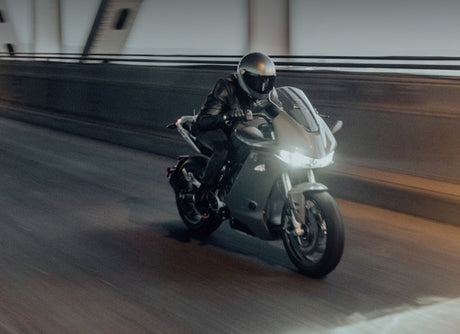 Top Gear's Top 9: Electric Motorbikes Redefining Two-Wheeled Adventure