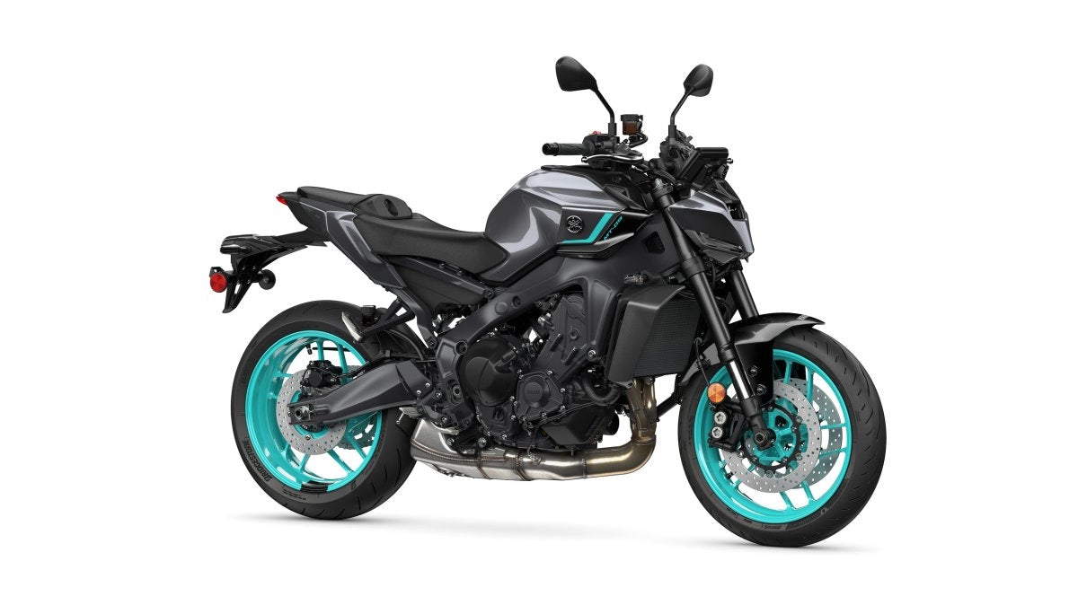 Introducing the 2024 Yamaha MT-09: A Refreshed and Enhanced Naked Bike Experience