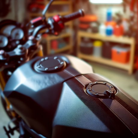 Best Tank Pads for Comfort, Style, and Bike Protection