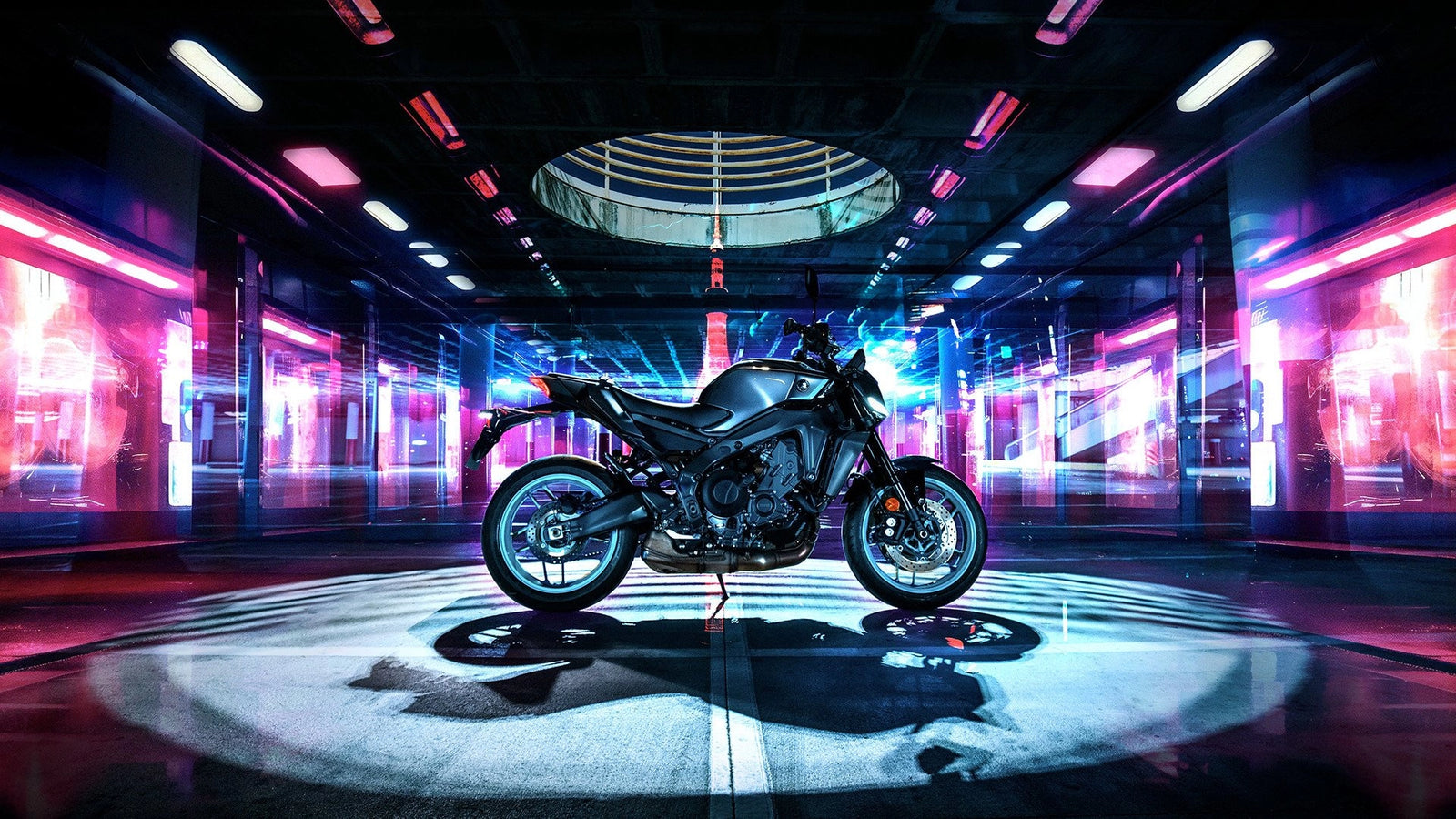 2024 Yamaha MT-09 Unleashes a Thrilling New Era of Hyper Naked Performance