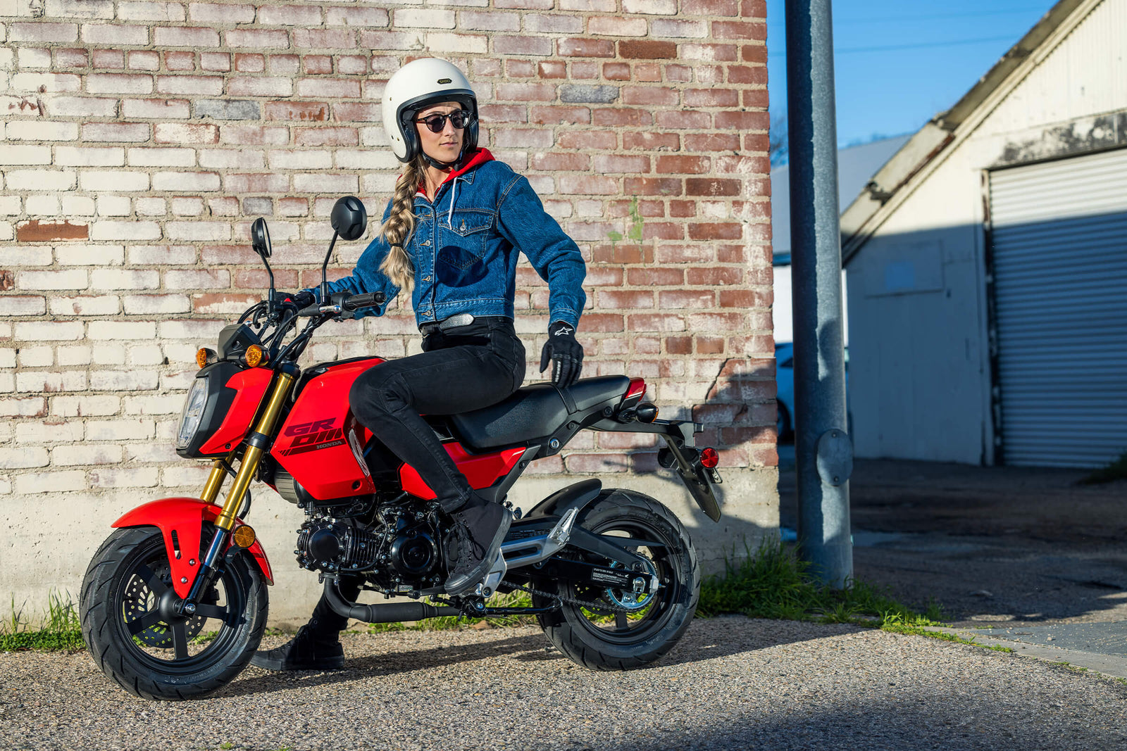 Honda's Iconic 2025 Grom Receives a Fresh Look