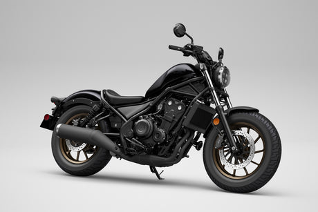 Introducing the 2024 Honda Rebel 500: Embrace Your Adventurous Side with a Stylish Cruiser