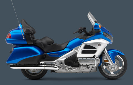 Honda Gold Wing: The King of Kings - Conquering the Motorcycle World