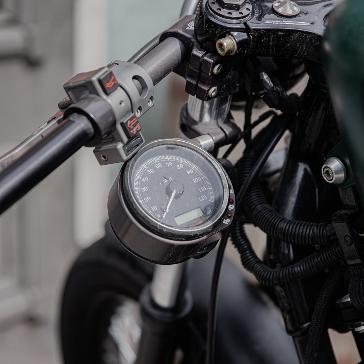 What Is Motorcycle Handling? – StickerBao Wheel Sticker Store
