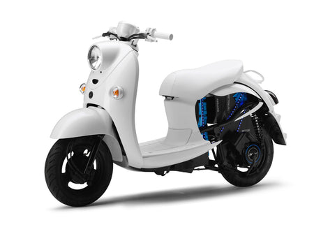 Retro and Stylish 5 Selections of Used Mopeds You Can Purchase!