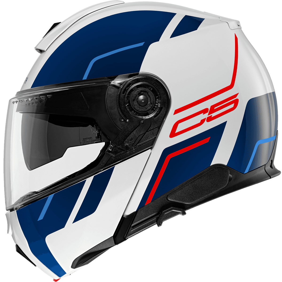 Schuberth C5: The Quietest Modular Motorcycle Helmet