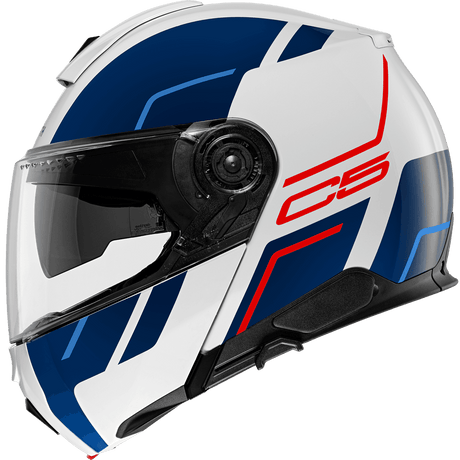 Schuberth C5: The Quietest Modular Motorcycle Helmet