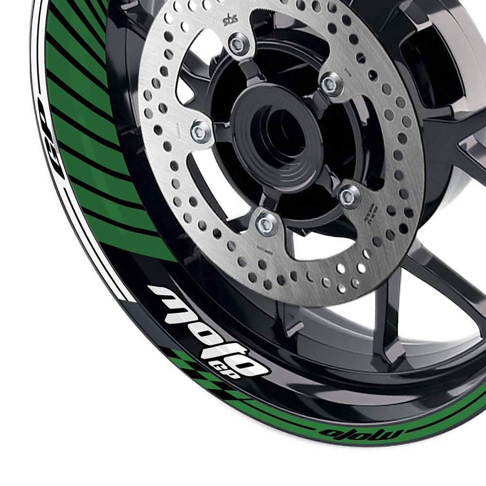 StickerBao Platinum Pattern Inner and Edge Rim Decal Stickers ...