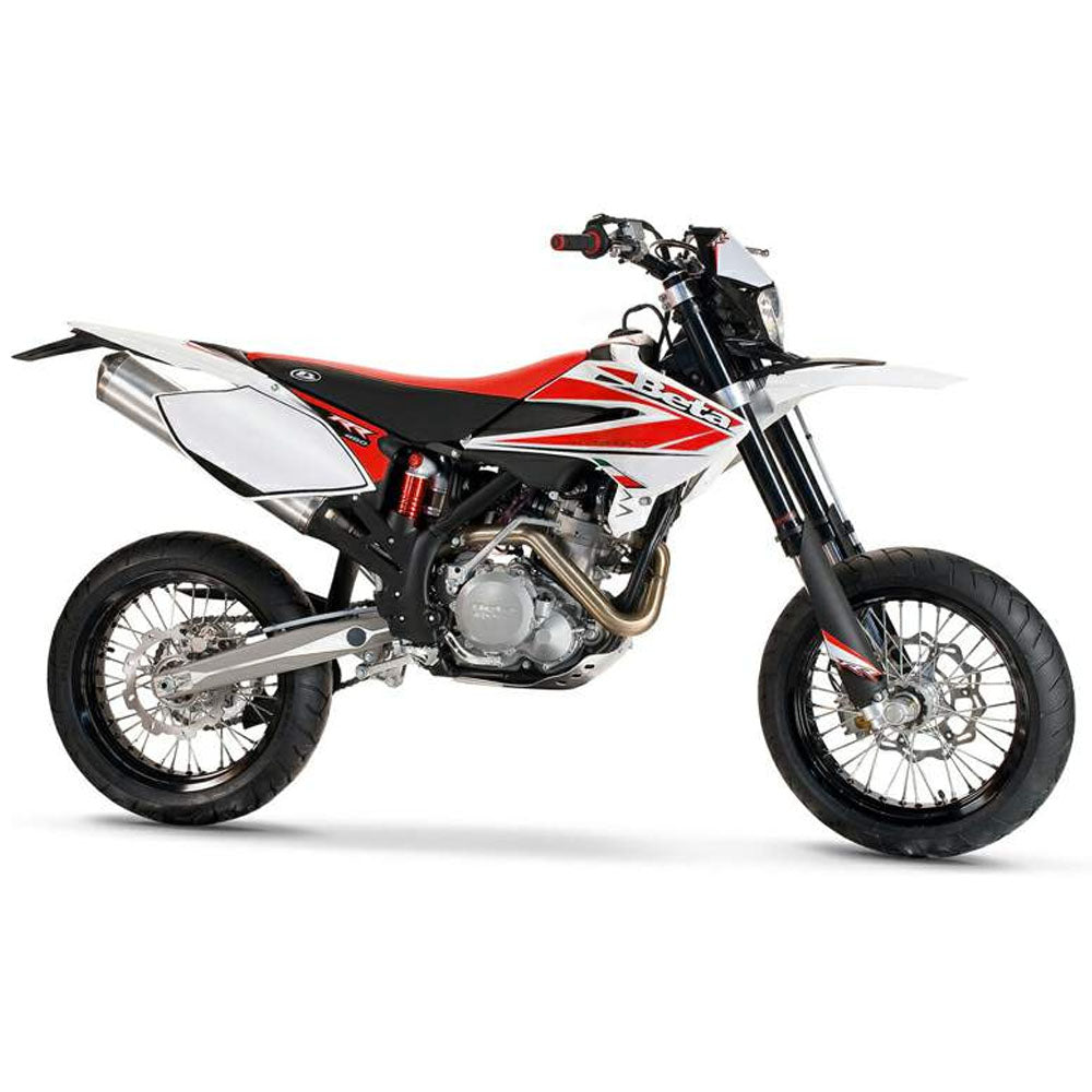 Beta Rim Stickers Personalize BETA 525 RS SUPERMOTO with Stylish Rim Stickers ...