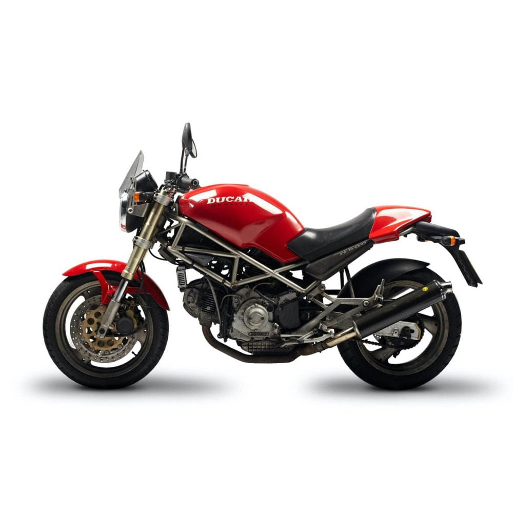 Ducati Monster S4R