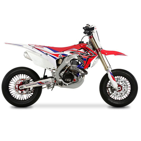 HONDA CRF 250R Supermoto