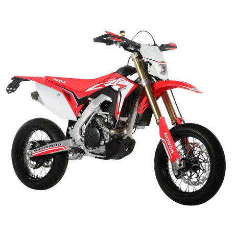 HONDA CRF 450R Supermoto