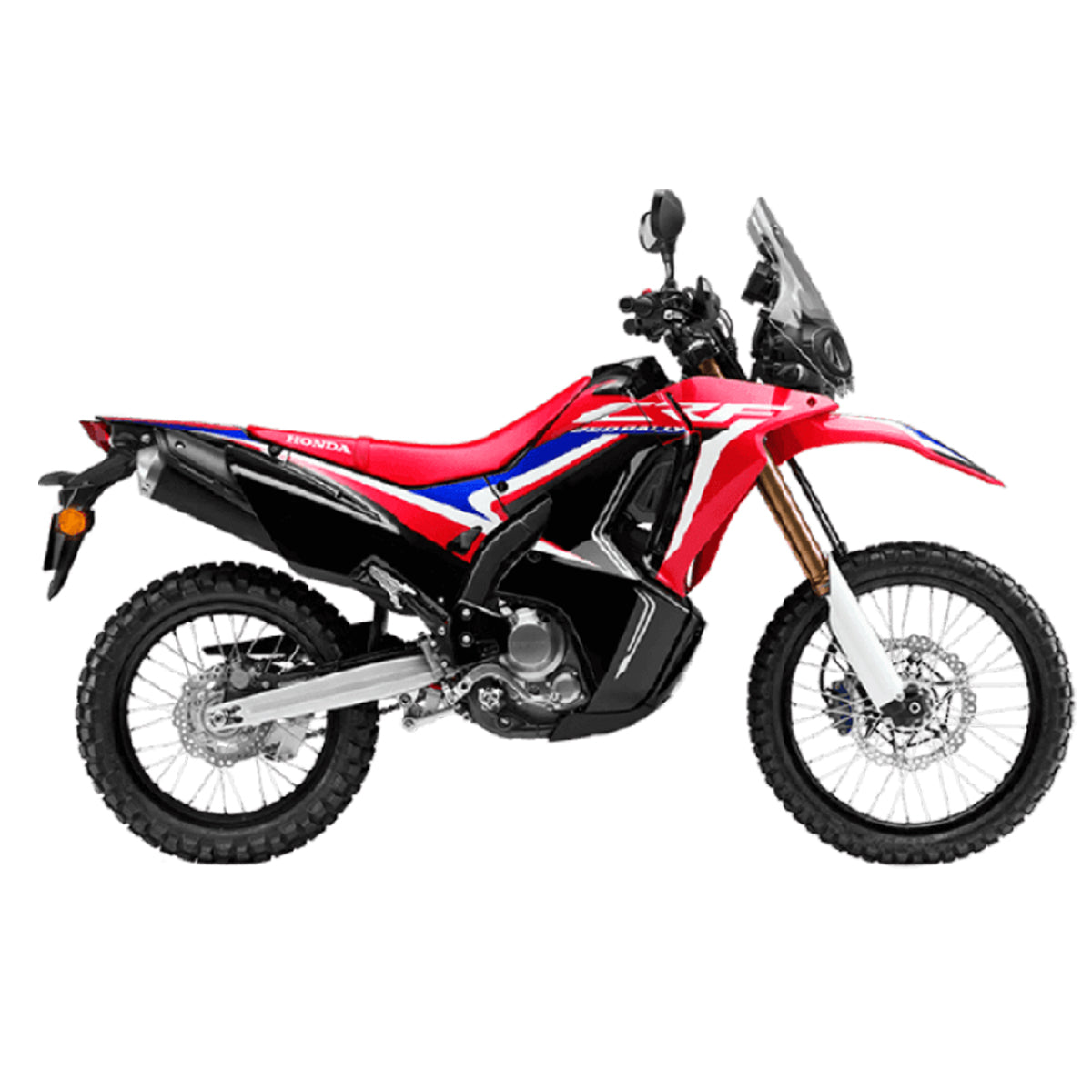 Honda CRF250 RALLY