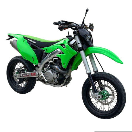 KAWASAKI KX 450F Supermoto