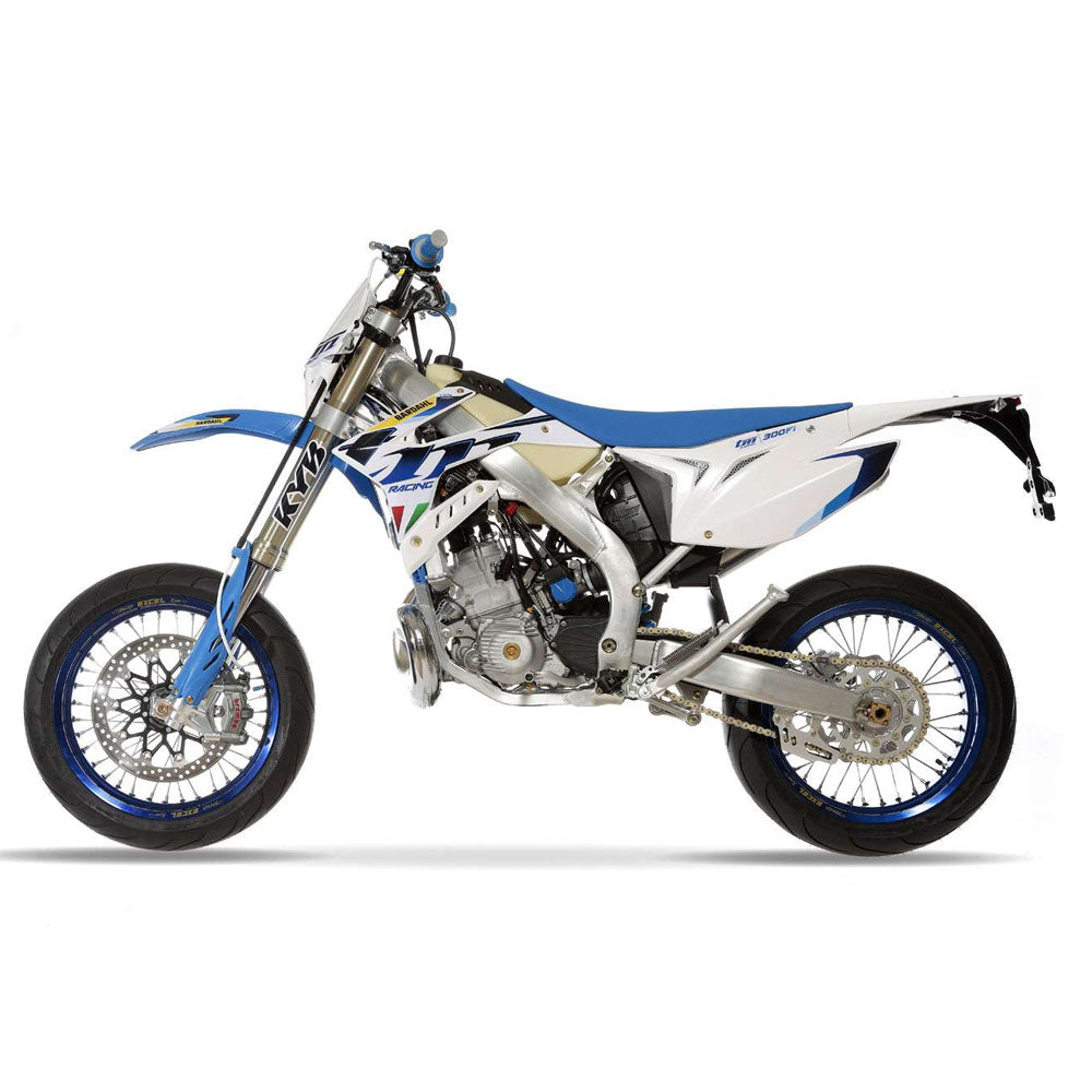 Personalize TM RACING TM 300MX with Stylish Rim Stickers – StickerBao ...