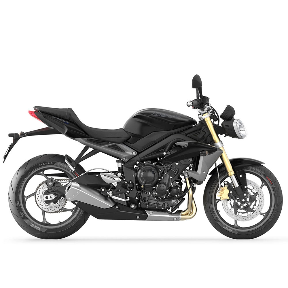 TRIUMPH STREET TRIPLE 675