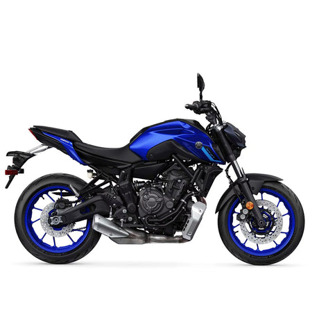 YAMAHA MT07