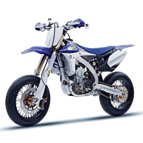 YAMAHA WR 250F Supermoto