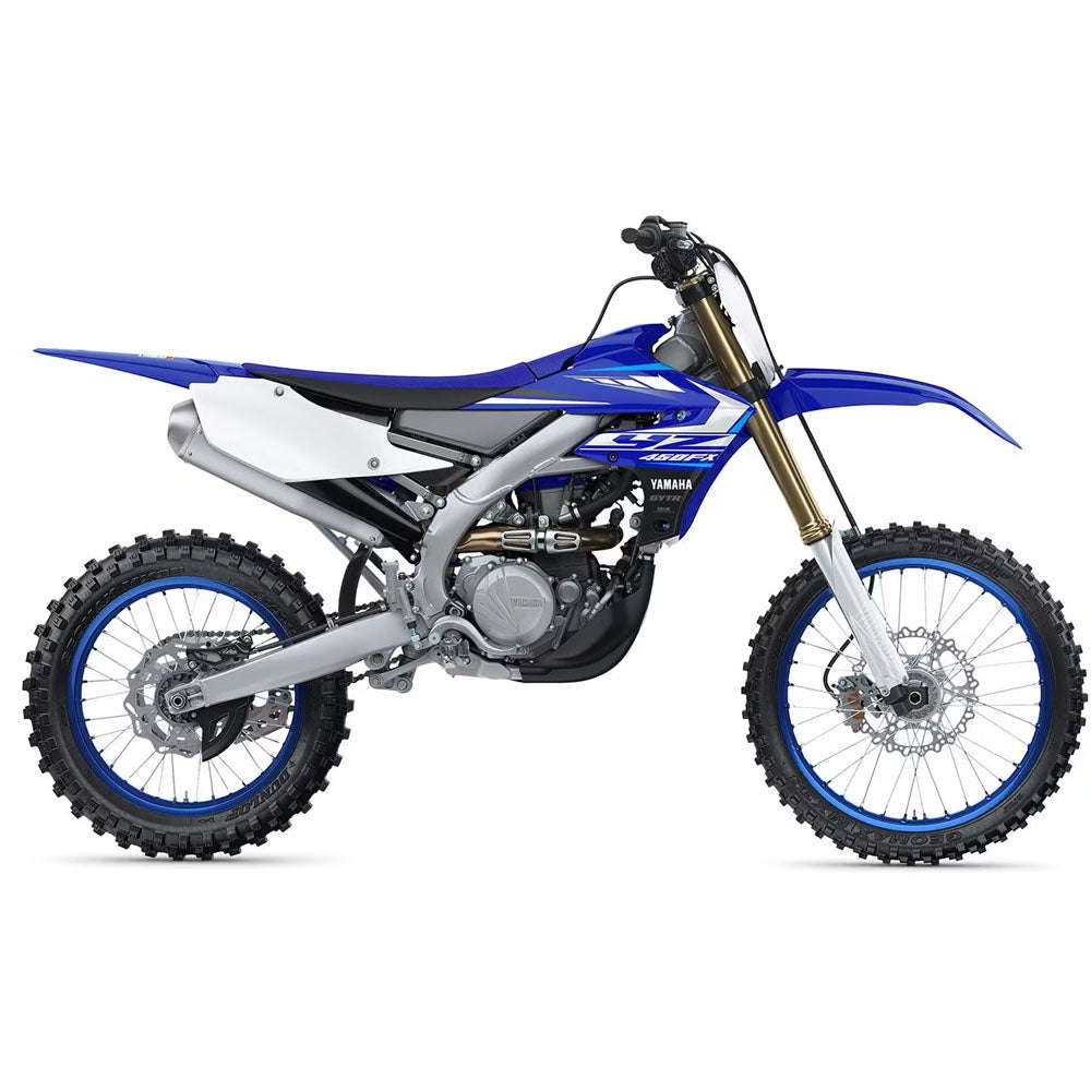 Yamaha YZ 450FX | StickerBao Wheel Sticker Store