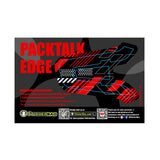 For Cardo Packtalk Edge Neo Pro Skin Stickers Graphics Decal Protection Transform Motorcycle Accessories