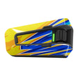 For Cardo Packtalk Edge Neo Pro Wrap Skin Stickers Decal Yellow Blue Pulse | Upgrade your Cardo Packtalk Edge Neo Pro with our stylish Wrap Skin Stickers at StickerBao. These durable decals offer a personalized touch while safeguarding your device. With easy application and a range of eye-catching designs, you can ride in style. Discover the perfect wrap for your gear today!