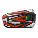 For Cardo Packtalk Edge Neo Pro Wrap Skin Stickers Decal Orange Abstract | Upgrade your Cardo Packtalk Edge Neo Pro with our stylish Wrap Skin Stickers at StickerBao. These durable decals offer a personalized touch while safeguarding your device. With easy application and a range of eye-catching designs, you can ride in style. Discover the perfect wrap for your gear today!