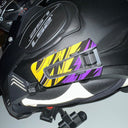 For Cardo Packtalk Edge Use Protection Graphics Decal Stickers - Motorcycle Accessories - StickerBao Wheel Sticker Store