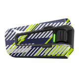 For Cardo Packtalk Edge Neo Pro Wrap Skin Stickers Decal Green Full Stripe | Upgrade your Cardo Packtalk Edge Neo Pro with our stylish Wrap Skin Stickers at StickerBao. These durable decals offer a personalized touch while safeguarding your device. With easy application and a range of eye-catching designs, you can ride in style. Discover the perfect wrap for your gear today!