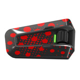 For Cardo Packtalk Edge Neo Pro Wrap Skin Stickers Decal Red Spot Splash | Upgrade your Cardo Packtalk Edge Neo Pro with our stylish Wrap Skin Stickers at StickerBao. These durable decals offer a personalized touch while safeguarding your device. With easy application and a range of eye-catching designs, you can ride in style. Discover the perfect wrap for your gear today!