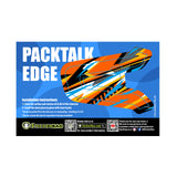 For Cardo Packtalk Edge Neo Pro Skin Stickers Graphics Decal Protection Blaze Energy Motorcycle Accessories